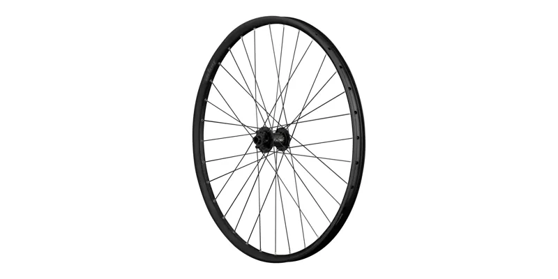 Hope Fortus 30W SC Pro5 27.5 6-Bolt Front MTB Wheel - Black